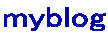 myblog